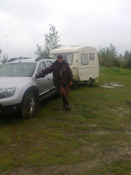 Відгук про автомобіль renault duster 1