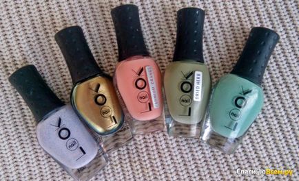 Відгук про лаки для нігтів - naillook відмінний лак для нігтів, дата відкликання 2017-03-10 22 46 54