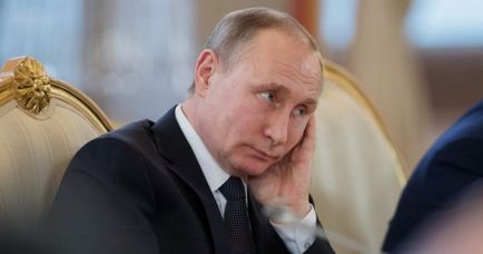 Okhmurit și zamorochit au propus interzicerea trampului să comunice unul cu unul cu lumea lui Putin