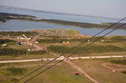 Vacanta de odihna in satul Guseletovo Altai Teritoriu comentarii, poze