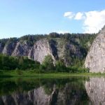 Озеро акманай, Башкортостан - пам'ятки Башкирії, новини, промисловість