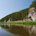 Lacul Akmanai, Bashkortostan - Obiective turistice din Bashkortostan, știri, industrie