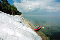 Lacul Baikal