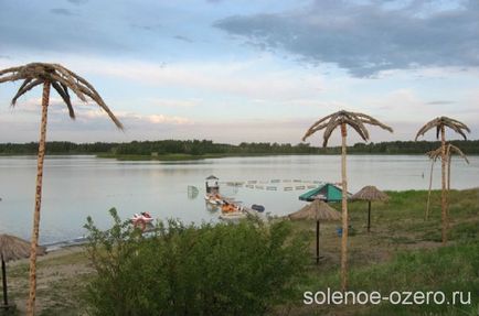 Lacul în gooseletovo-recomandări, o descriere a modului de a ajunge acolo