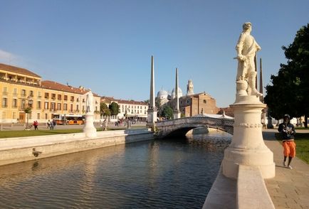 Padova a kíváncsi