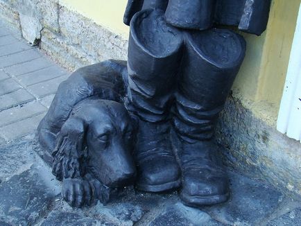 Monumente pentru animale din Sankt Petersburg