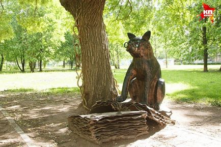 Monumente pentru animale din Sankt Petersburg