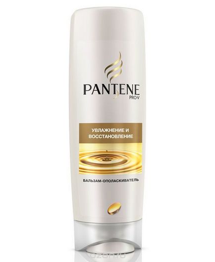 Pantene pro-v, відгуки про косметику та парфумерії