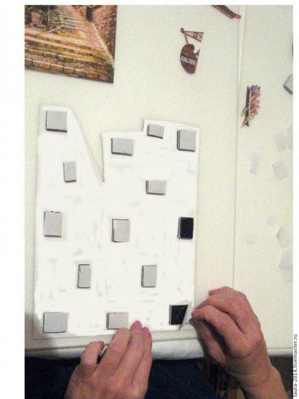 Clasa master Papertol cu ​​fotografii pas-cu-pas și lecții video pas cu pas pentru începători