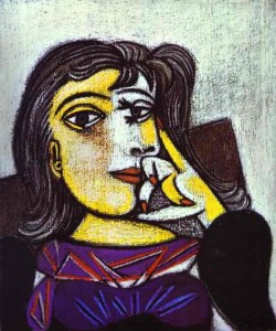 Muzeul Picasso din Paris, Franța mea