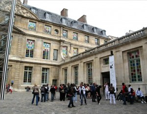 Паризький музей Пікассо, мoя франція