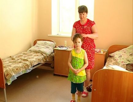 Gyermekgyógyászati ​​Gyermekkórház Corps költözött egy frissített szobában
