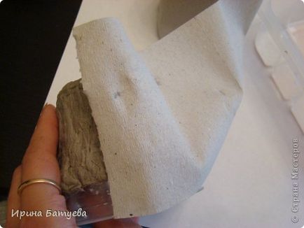 Penechki din papier mache, țară de maeștri