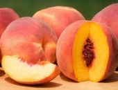 Персики на зиму - користь персиків - сушені персики