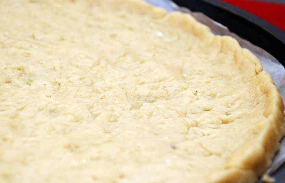 Пиріг - кучерявий - покроковий рецепт з фото на