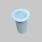 Pisla - вентиляційний клапан для лоджій, підвалів, гаражів, домашня вентиляція в Пензі припливні