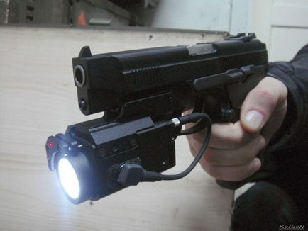 Pistol yarygin cinci (mr-443 