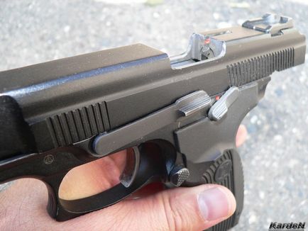 Pistol yarygin cinci (mr-443 