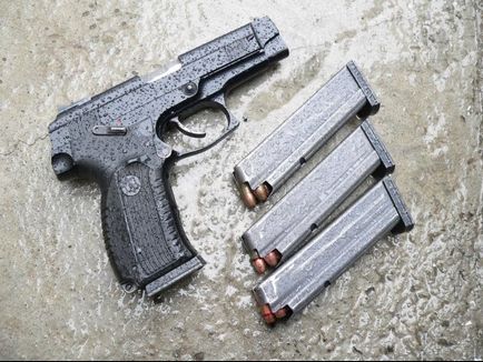 Pistol yarygin cinci (mr-443 