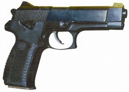 Pistol yarygin cinci (mr-443 