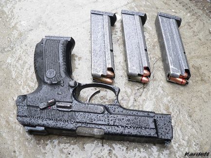 Pistol yarygin cinci (mr-443 