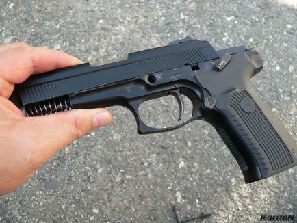 Pistol yarygin cinci (mr-443 