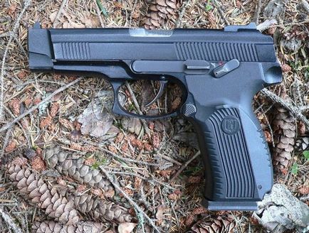 Pistol yarygin cinci (mr-443 