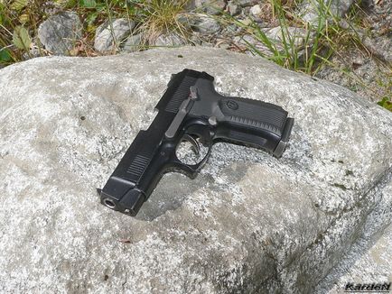 Pistol yarygin cinci (mr-443 