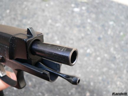 Pistol yarygin cinci (mr-443 