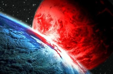 Planeta criminal Nibiru se va apropia de pământ în aproape 280 de zile - un incredibil - centrul de greutate