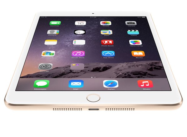 Tablet ipad mini 3 fi-fi celular