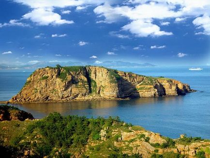 Plaje în Dalian