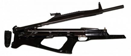 Пневматична гвинтівка мр-514 до (крокодил), гвинтівки, пневматика