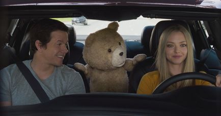 Mila Kunis, miért nem -, és nem tudott - a „Ted 2”