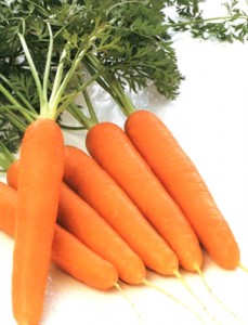 De ce morcovii merg la săgeată