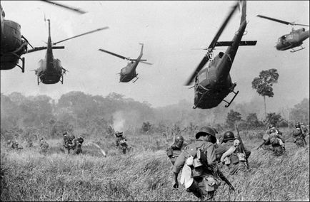 De ce SUA nu au putut câștiga în războiul din Vietnam în anii 1960-1970, istoria Statelor Unite