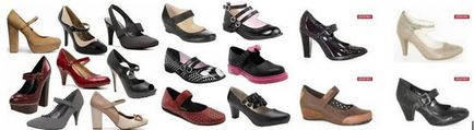 De ce pantofii - Mary Jane - sunt numiți așa cum arată