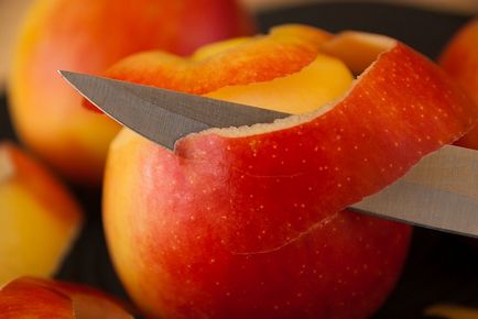 Чому яблучна шкірка корисніше самого яблука, велика епоха