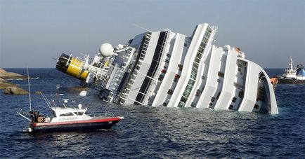 Подробиці аварії лайнера 