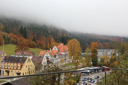 O excursie de la München la Schwangau