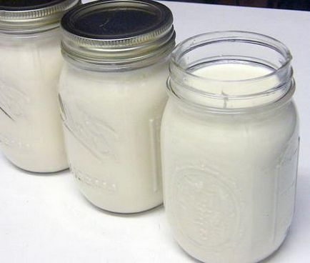 Корисний напій як зробити йогурт в домашніх умовах