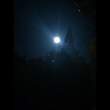 Lună plină în luna albastră 31 iulie 2015