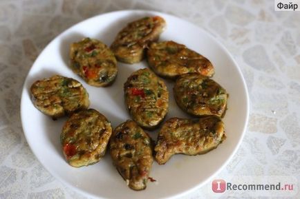 Produse semifinite MiraTorg vitamina Nuggeturi de legume Ratatouille - 