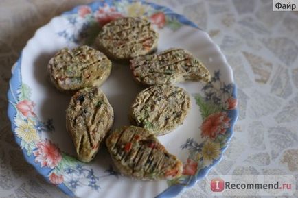 Félkésztermékek Agribusiness-vitamin növényi Ratatouille rögök - „szénhidrát bombák zöldség))), de (növényi) Félkésztermékek Agribusiness-vitamin növényi Ratatouille rögök - „szénhidrát bombák zöldség))), de