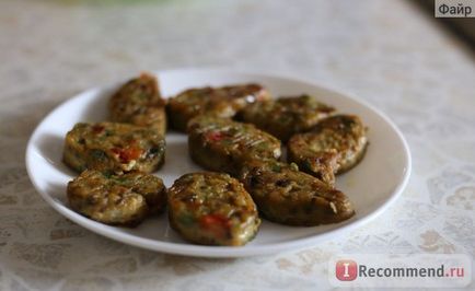 Produse semifinite MiraTorg vitamina Nuggeturi de legume Ratatouille - 