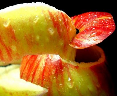 Користь шкірки від яблук - народна медицина