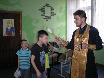 Допомога ближньому - німа проповідь любові, православне життя