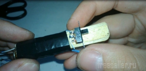 Hordozható házi usb forrasztás