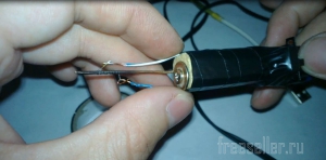 Portabil fier de lipit USB usor fabricat
