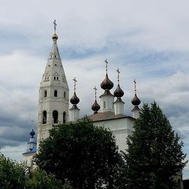 Pe urmele lui Susanin - o călătorie de o zi de la Kostroma